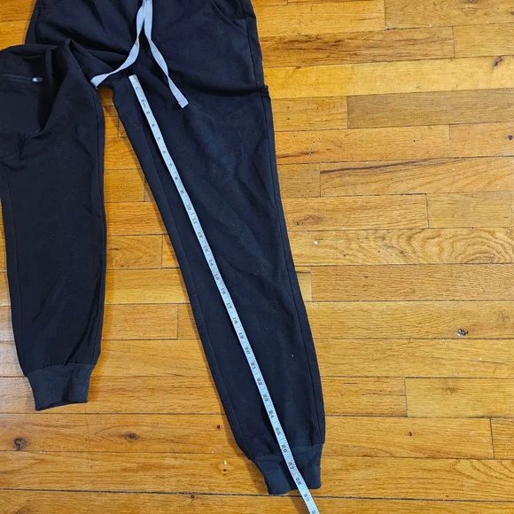 FIGS Technical Collection Women's Jogger Pants XXS Black - Picture 3 of 8